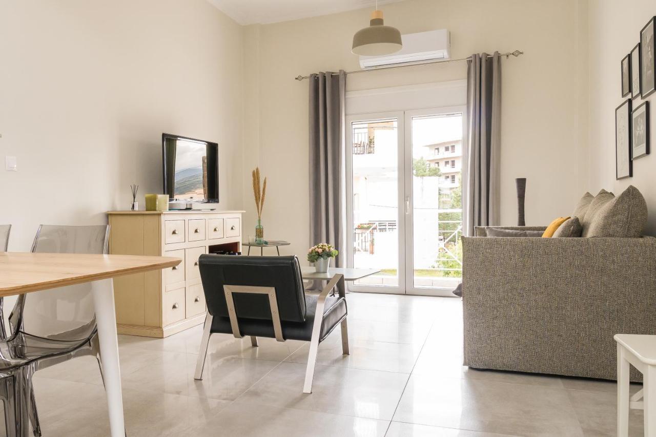 Sissy Apartment Κιάτο Εξωτερικό φωτογραφία